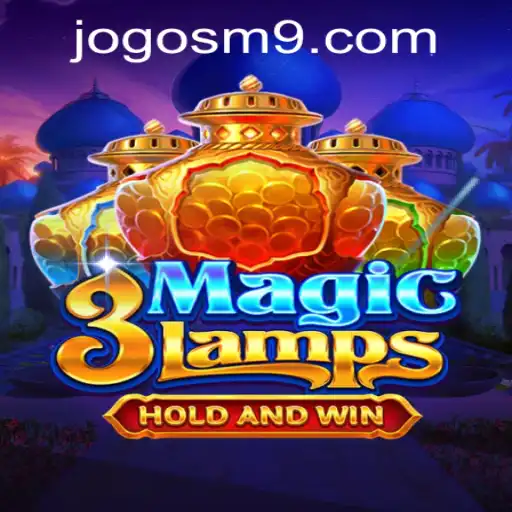 Explorando o Universo de 3MagicLamps: Um Jogo Inovador em JOGOS-M9.COM