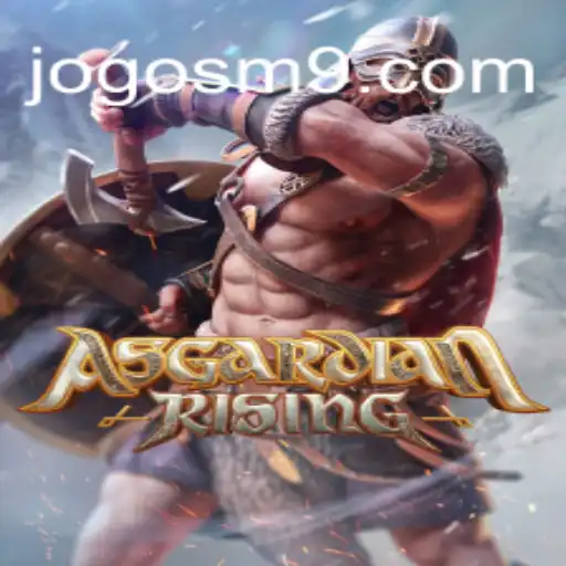 AsgardianRising: Aventura Mítica no Mundo dos Deuses Nórdicos